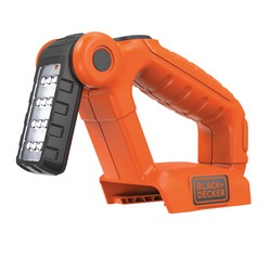 Black And Decker - 20V MAX Lithium Flashlight  Battery and Charger Not Included - BDCF20
