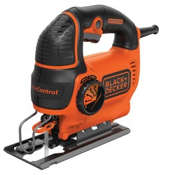 Black And Decker - 5 Amp Jigsaw with CurveControl - BDEJS600C