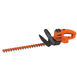 Black and Decker - 18 in Electric Hedge Trimmer - BEHT200