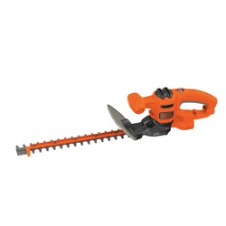 Black and Decker - 16 in SAWBLADE Electric Hedge Trimmer - BEHTS125
