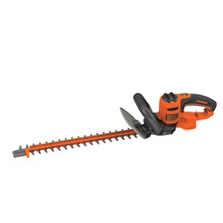 Black and Decker - 20 in SAWBLADE Electric Hedge Trimmer - BEHTS300