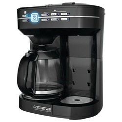Black and Decker - Caf Select Dual Coffee Maker - CM6000BC