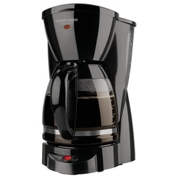 Black And Decker - 12Cup Coffeemaker - DCM2000BC
