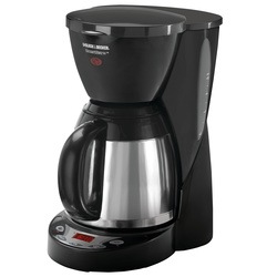 Black And Decker - 8Cup Thermal Coffeemaker - DCM2590