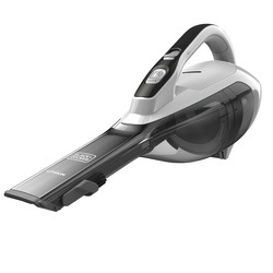 Black and Decker - dustbuster AdvancedClean Cordless Hand Vacuum with Scented Filter - HLVA320JS10