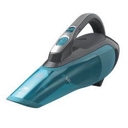 Black and Decker - dustbuster AdvancedClean WetDry Cordless Hand Vacuum with Extra Filter - HLWVA325JF21