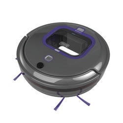 Black And Decker - PET Lithium Robotic Vacuum with SMARTECH - HRV420BP07