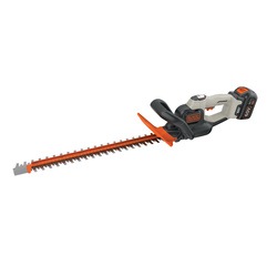 Black And Decker - 60V MAX POWERCUT 24 in Cordless Hedge Trimmer - LHT360C