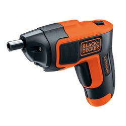 Black And Decker - Lithium Screwdriver with CompactFit Technology - LI3100