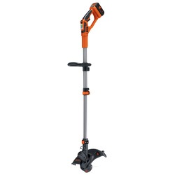 Black and Decker - 40V MAX Cordless String Trimmer with POWERCOMMAND - LST136