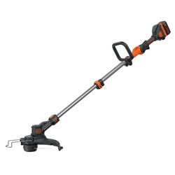Black And Decker - 40V MAX Lithium High Performance TrimmerEdger with Brushless Technology - LST540