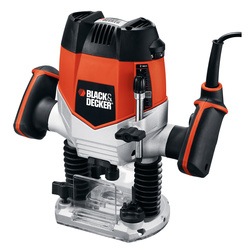 Black And Decker - 10 Amp Variable Speed Plunge Router - RP250