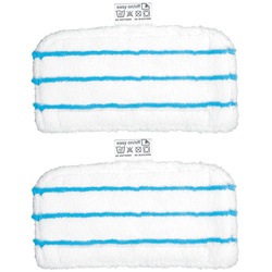 Black And Decker - SteamMop Washable Microfiber Cleaning Pads - SMP20