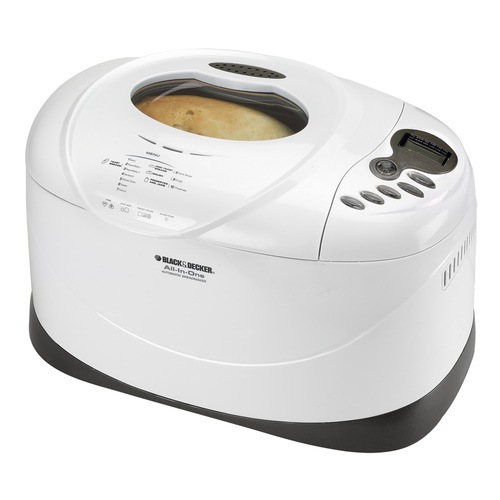 Deluxe Breadmaker B2300 BLACK+DECKER