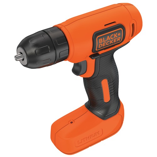 8V MAX Cordless Lithium Drill BDCD8C BLACK+DECKER