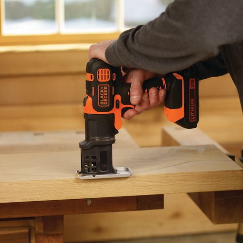 MATRIX Jigsaw Attachment BDCMTJS BLACK+DECKER