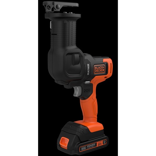 MATRIX™ Reciprocating Saw Attachment BDCMTRS BLACK+DECKER BLACK