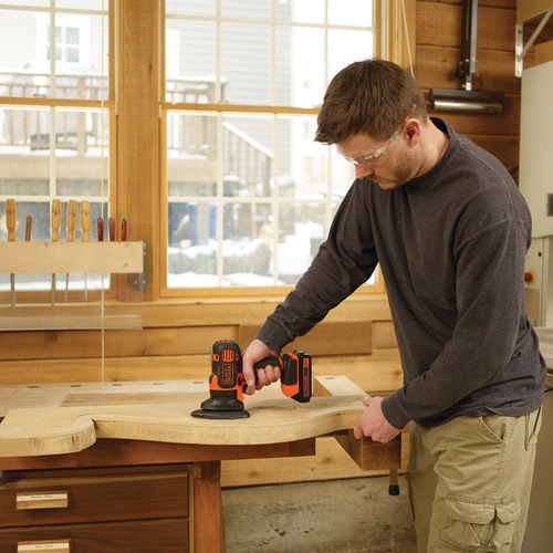 MATRIX™ Detail Sander Attachment BDCMTS BLACK+DECKER BLACK+DECKER