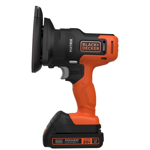 MATRIX™ Detail Sander Attachment BDCMTS BLACK+DECKER BLACK+DECKER