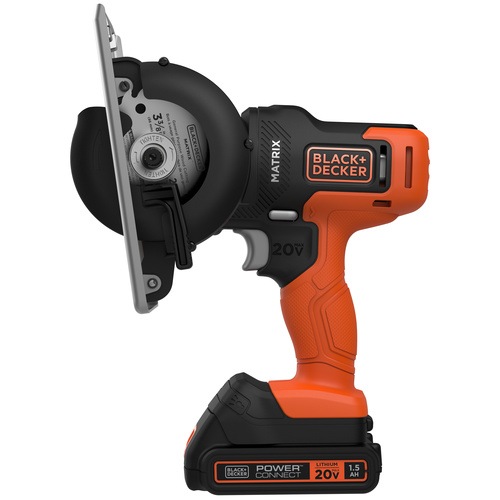 MATRIX™ Trim Saw Attachment BDCMTTS BLACK+DECKER BLACK+DECKER