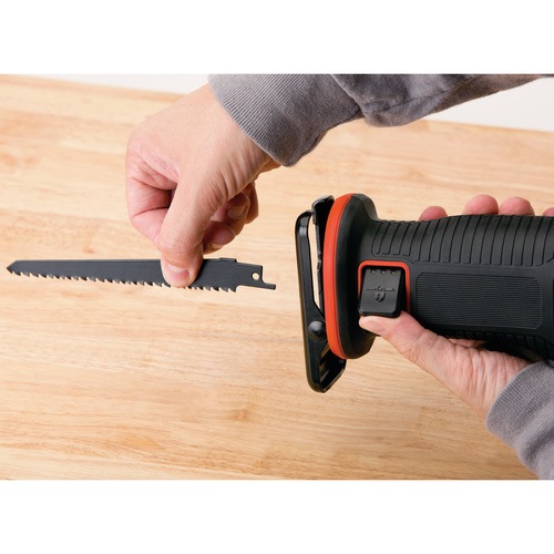 20V MAX Lithium Cordless Reciprocating Saw BLACK+DECKER BLACK+DECKER