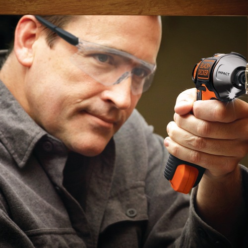 8V MAX* Impact Screwdriver BDCS80I BLACK+DECKER BLACK+DECKER