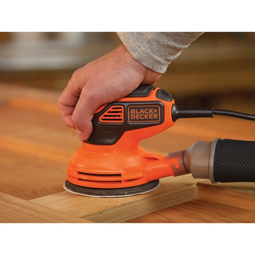 5" Random Orbit Sander BLACK+DECKER BLACK+DECKER