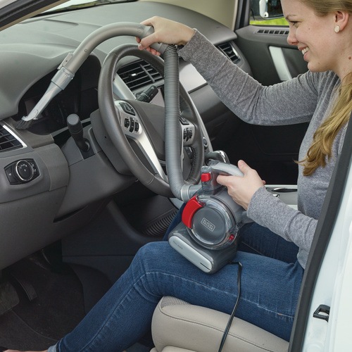 Car Flex Handheld Vacuum BDH1200FVAV BLACK+DECKER