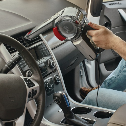 Pivot Vac™ Car Handheld Vacuum 
