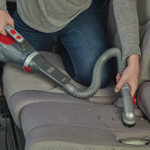 12V Car DustBuster Vacuum - BDH1220AV | BLACK+DECKER
