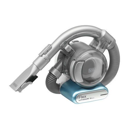 Black and Decker - dustbuster Flex Cordless Hand Vacuum with Floor Head - BDH1620FLFH
