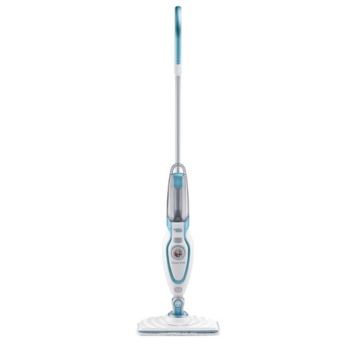 Black And Decker - SteamMop with Smart Select Technology - BDH1720SM