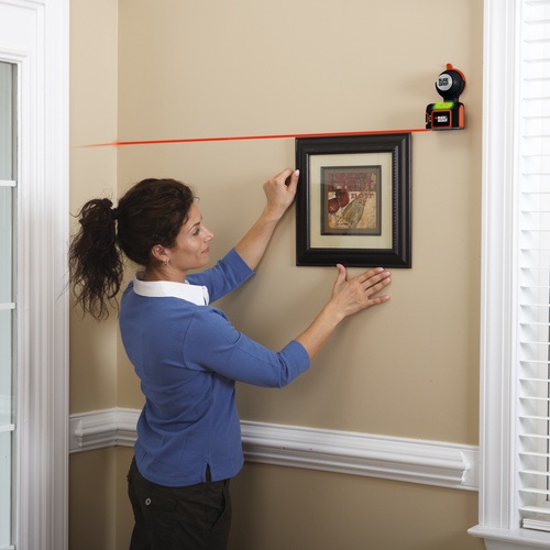 AllinOne Laser Level BDL100AV BLACK+DECKER