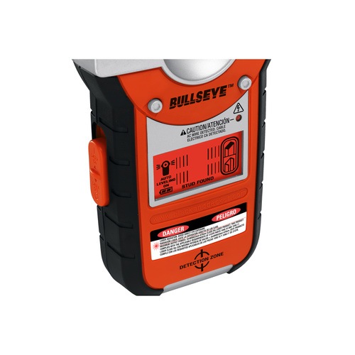 BullsEye® Auto Leveling Laser with Stud Sensor BDL190S BLACK+DECKER