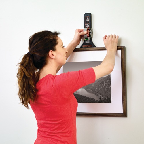 MarkIT™ Picture Hanging Tool BDMKIT101C BLACK+DECKER
