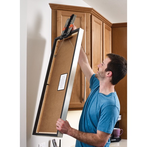MarkIT™ Picture Hanging Tool BDMKIT101C BLACK+DECKER