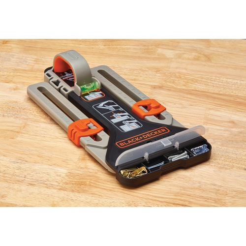 MarkIT™ Picture Hanging Tool BDMKIT101C BLACK+DECKER