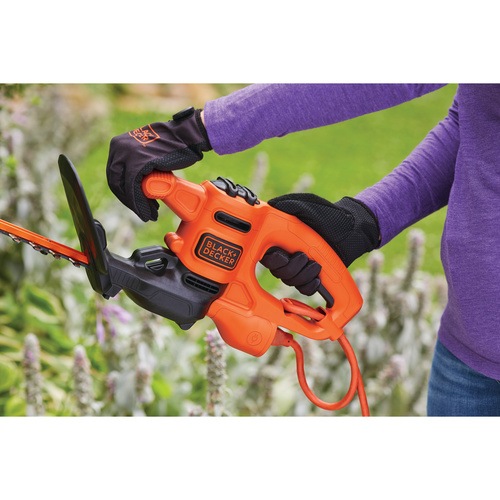 black and decker 16 inch electric hedge trimmer