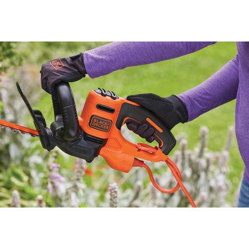 22 in. Electric Hedge Trimmer BEHT350 BLACK+DECKER