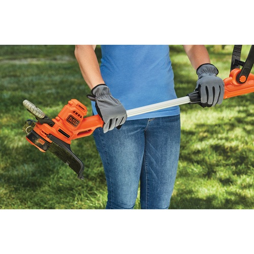 6.5 Amp 14 in. AFS® Electric String Trimmer/Edger BESTA510
