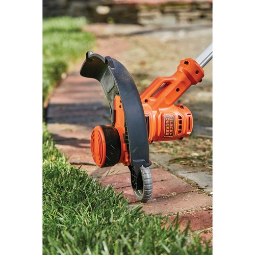 6.5 Amp 14 in. Electric String Trimmer/Edger with