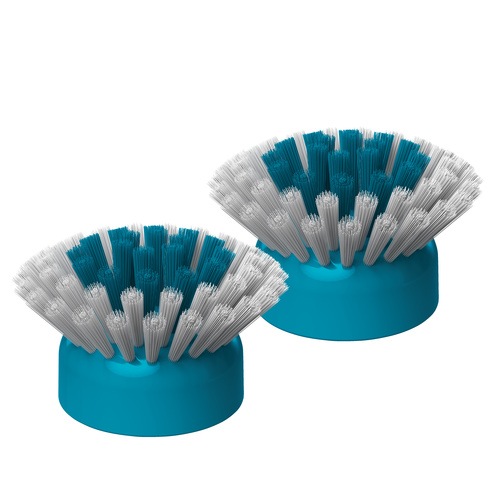 Black And Decker - Grimebuster Bristle Brush Replacement Heads - BHPC100A