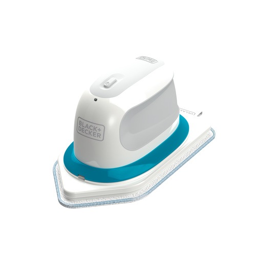 Black and Decker - Scumbuster Pro Rechargeable Powered Scrubber with Charging Stand - BHPC210
