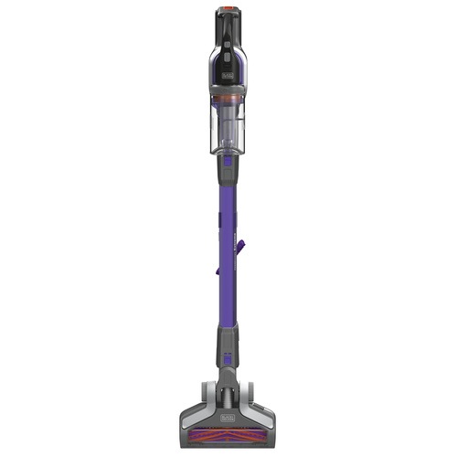 Black And Decker - POWERSERIES Extreme Pet Cordless Stick Vacuum Cleaner - BSV2020P