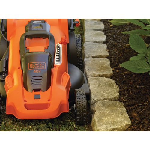 Black And Decker - 40V MAX Lithium 20 in Mower - CM2040