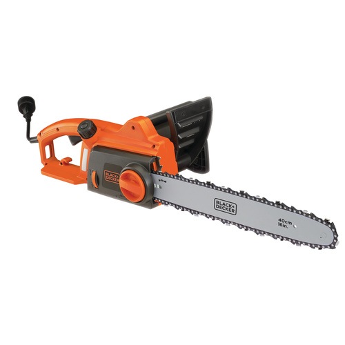 Black And Decker - 12 Amp 16 in Chainsaw - CS1216