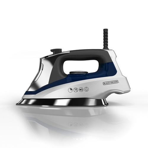 Allure Steam Iron D3030 BLACK+DECKER