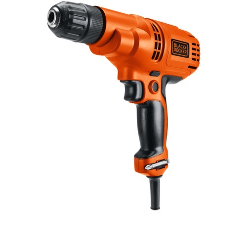5.2 Amp 3/8 in. Corded Power Drill / Driver BLACK+DECKER