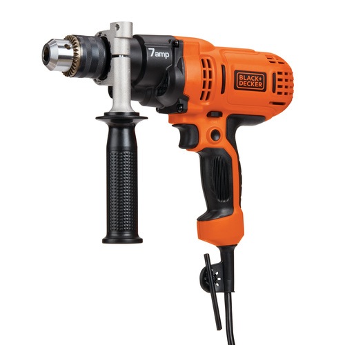 Black and Decker - 7 Amp 12 inch DrillDriver - DR560