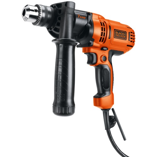 Black and Decker - 7 Amp 12 inch DrillDriver - DR560